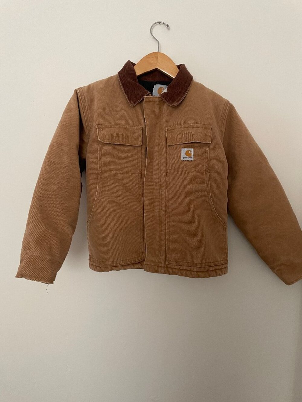 Vintage Kids Carhart Jacket - Carhartt YYC26